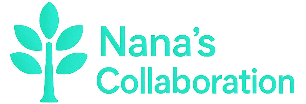 Nana's Collaboration Logo - Educational Consulting Services