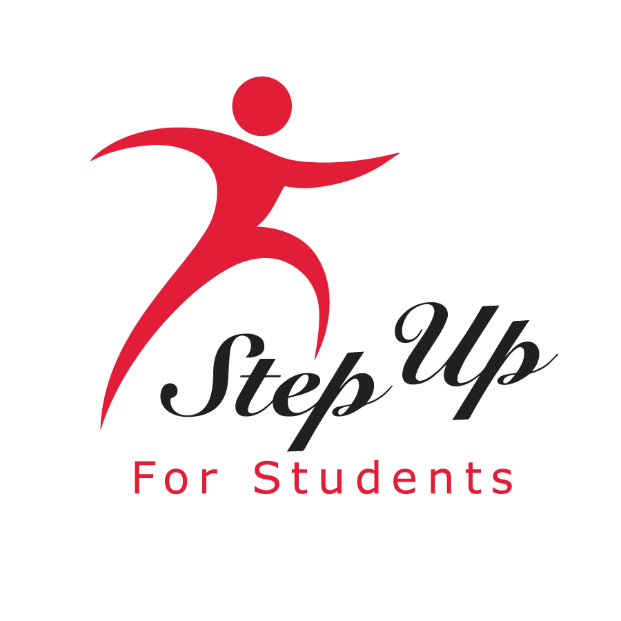 Step Up For Students Official Logo - Approved Provider